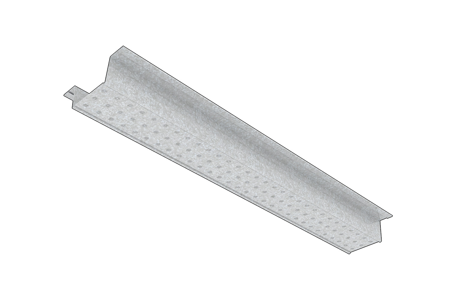 قطاعات التأسيس - Furring channels